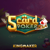 5 Card Poker at 29bet