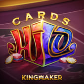 Cards Hi Lo at 29bet
