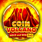 Coin Vilcano Hold and Win at 29bet