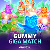 Gummy Giga Match at 29bet