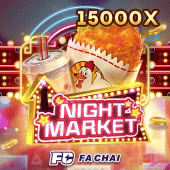Night Market slot at 29bet